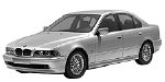 BMW E39 P10DE Fault Code