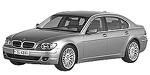 BMW E66 P10DE Fault Code