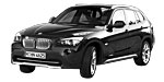 BMW E84 P10DE Fault Code